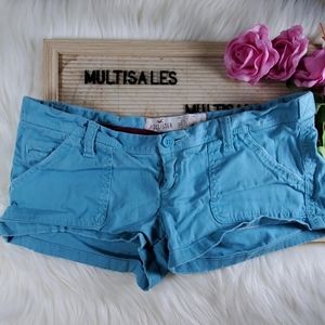 🌴HOLLISTER Low-Rise Shorts